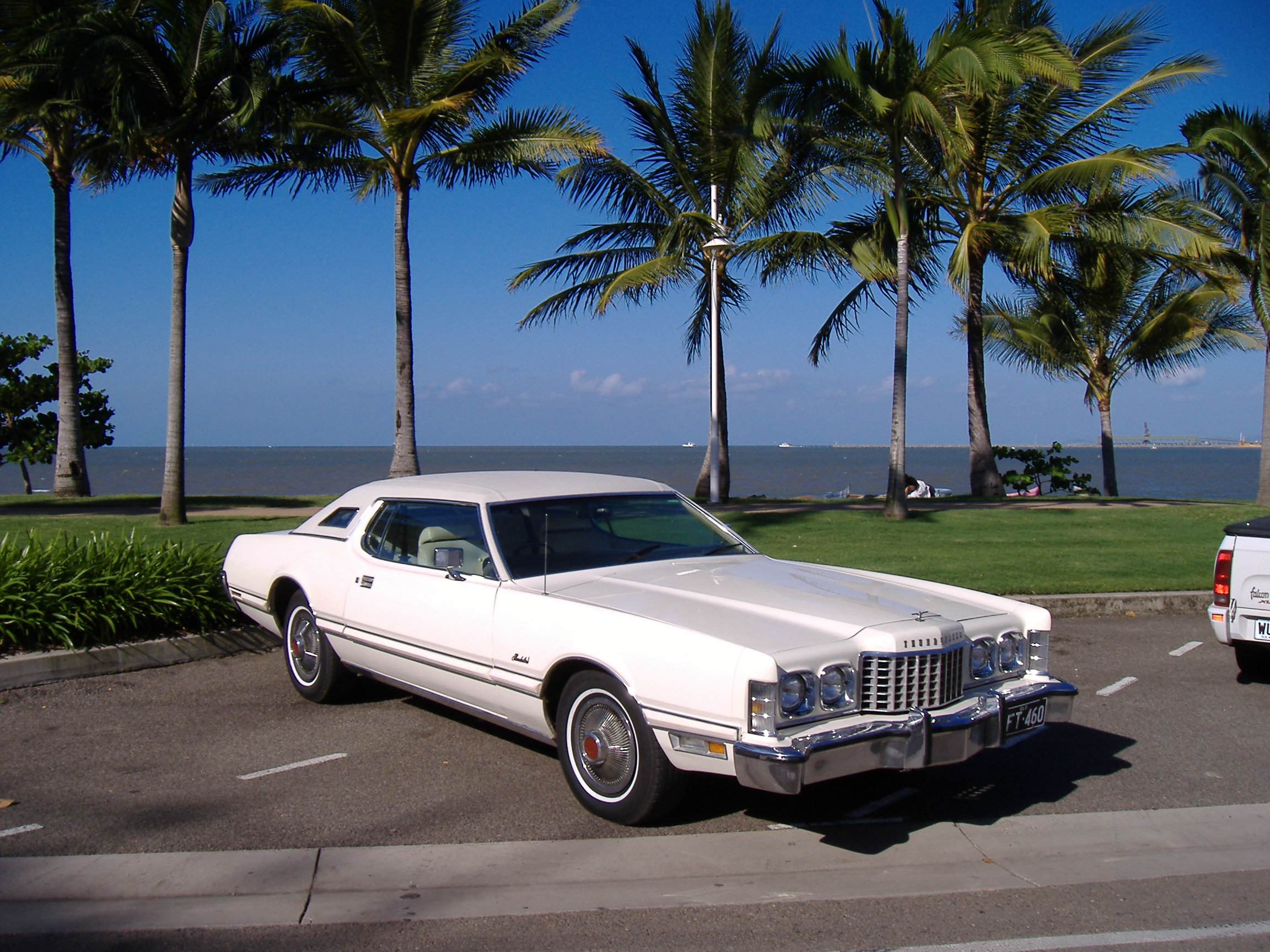 ford thunderbird 73 ford thunderbird 73