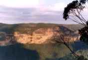 Mountain Views of Grand Canyon