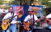 The Salvo Country Music Band