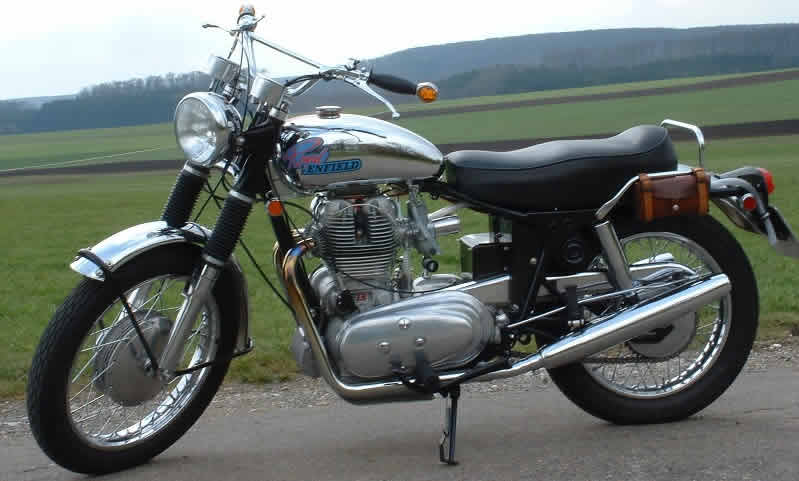 Interceptor Seies II 1970 with German Made Alloy Cylinders