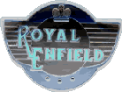 Royal Enfield Interceptor Tank Badge - Click for Entry Page