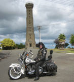 Durie Hill Tunnel, Elevator and Tower
