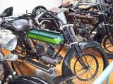 Antique Royal Enfield