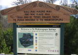 Information about Waikoropupu Springs