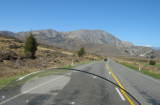 Riding to Arthur's pass