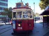 Tram in Christchurch