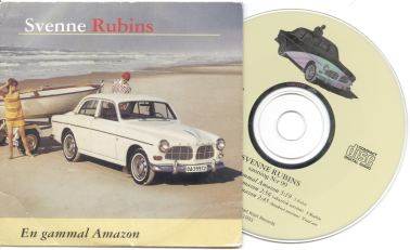 "Svenne Rubins - En Gammal Amazon"