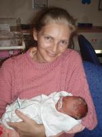Mormor och William