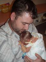 Pappa (Joe)och William